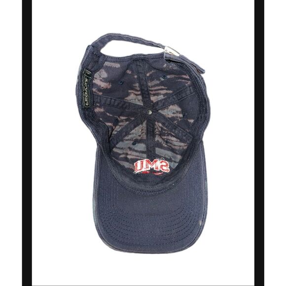 SMU Mustangs Tie-Dye Hat - Picture 5 of 5